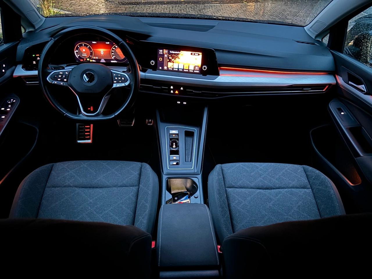 Volkswagen Golf 2.0 TDI 150 CV DSG FULL SPORT