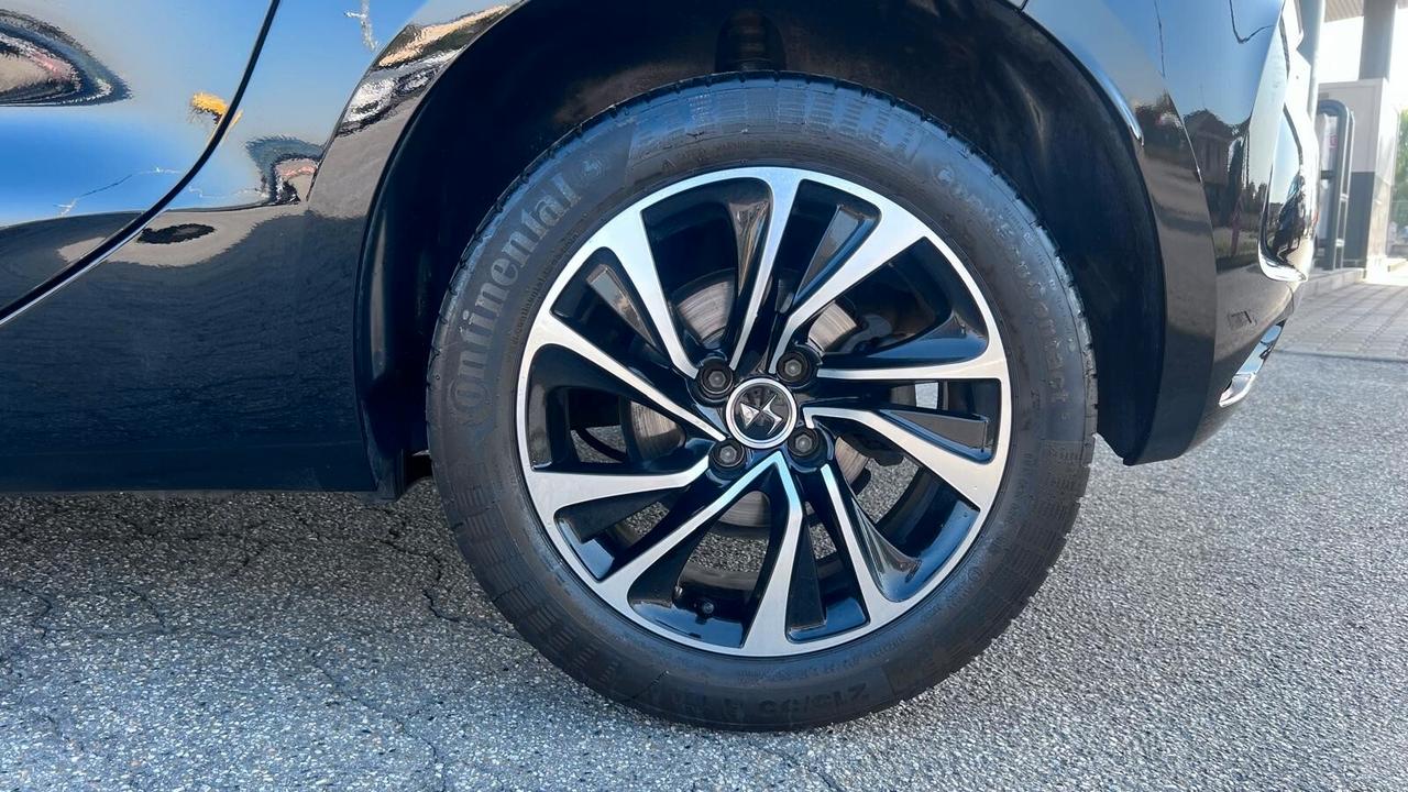 Ds DS4 4 BlueHDi 120 S&S Business
