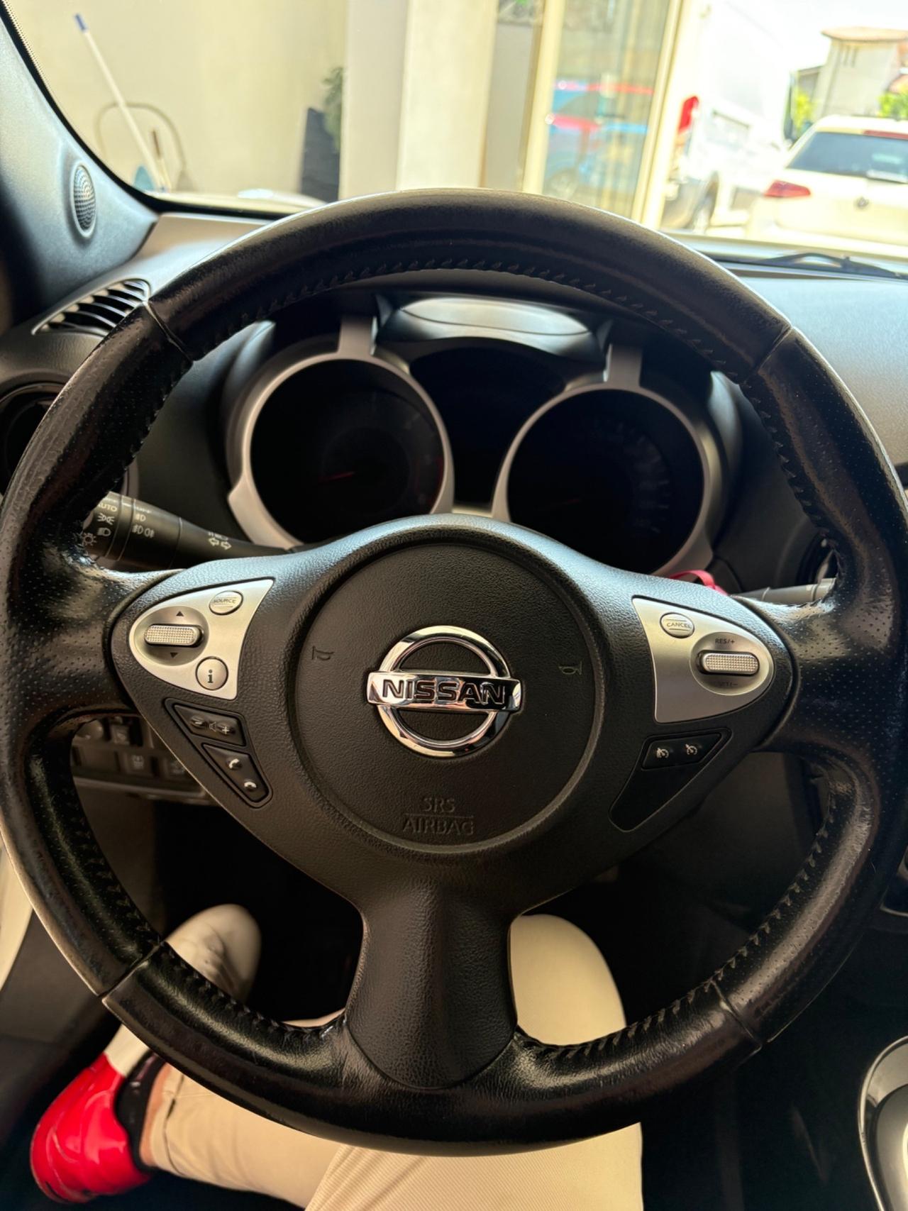 Nissan Juke 1.5 dCi Start&Stop N-Connecta