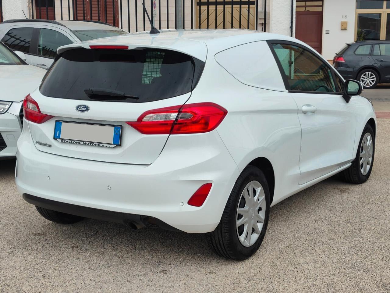 Ford Fiesta 1.5 TDCi 85 CV VAN Business 2019