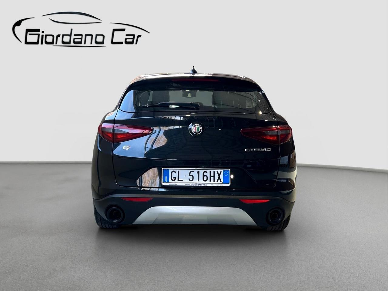 Alfa Romeo Stelvio 2.2 Turbodiesel 190 CV AT8 Q4 Super Business