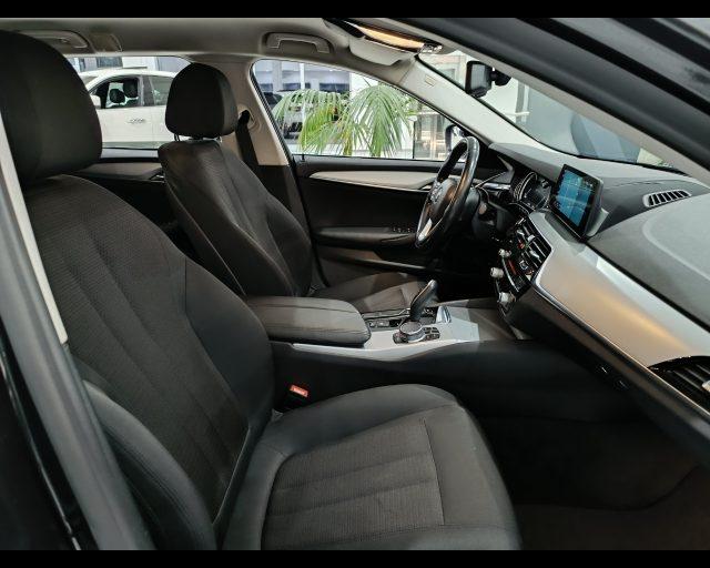 BMW 520 d xDrive Touring Business