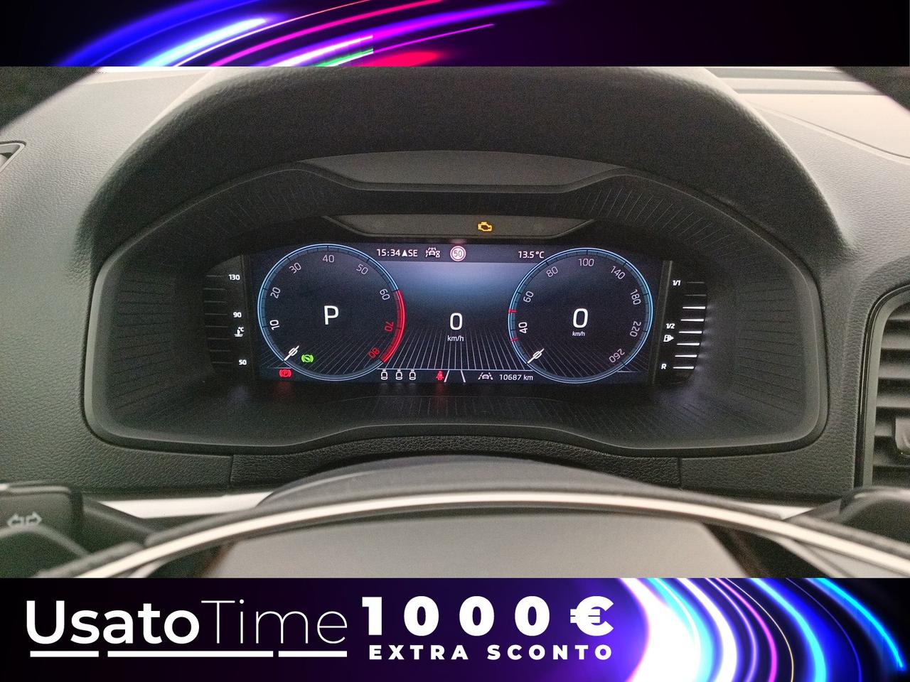 Skoda Karoq 1.5 tsi act executive dsg