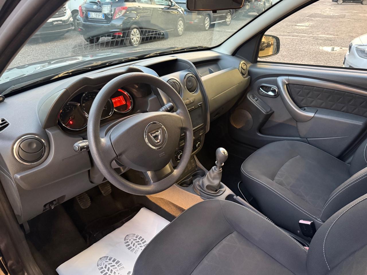 Dacia Duster 1.5 dCi 110CV 4x2 Lauréate