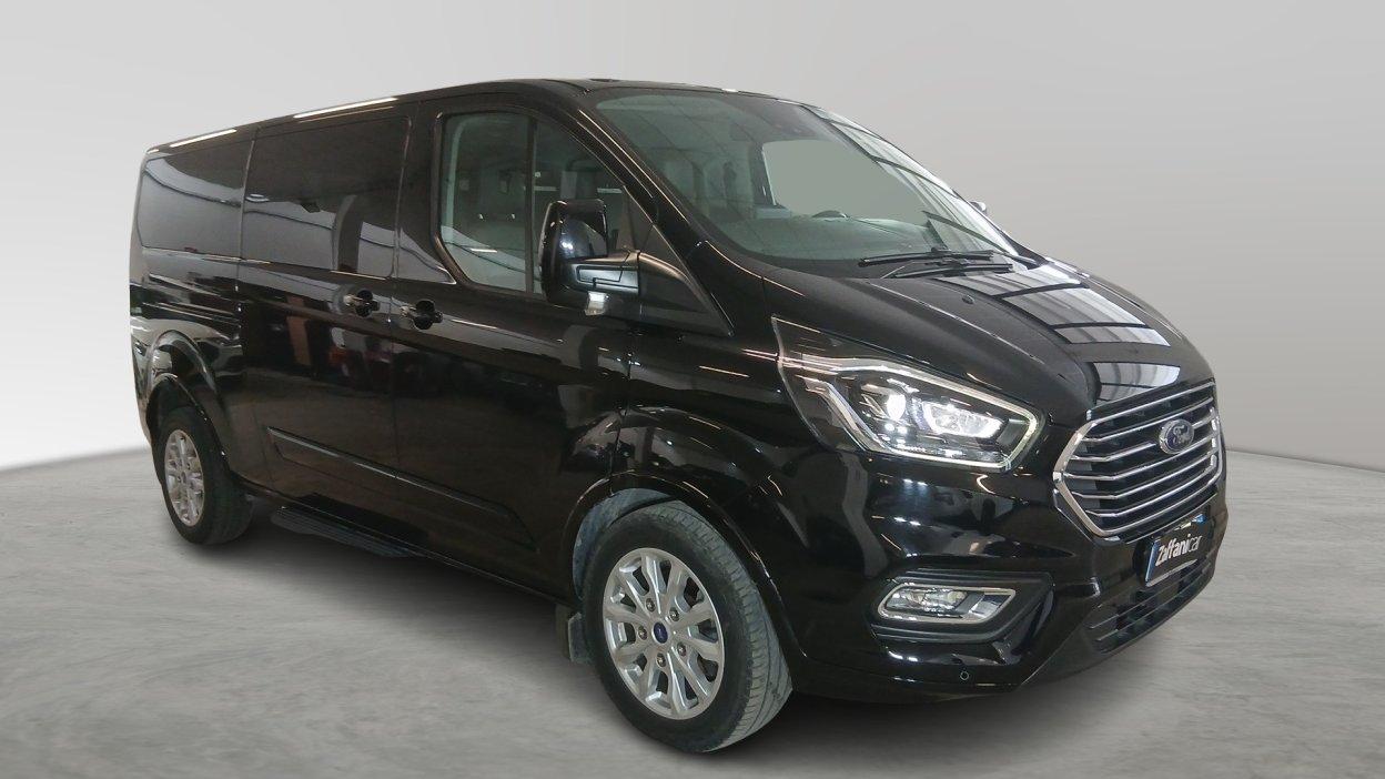 FORD Tourneo Custom 1ª s - Tourneo Custom 320 2.0 TDCi 185CV MHEV