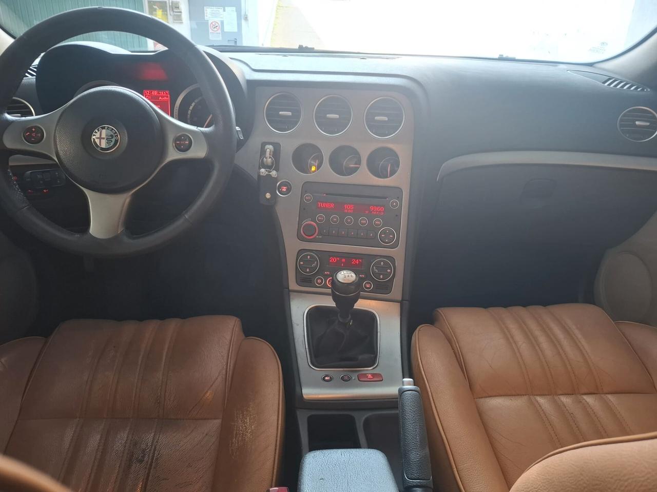 Alfa Romeo 159 1.9 JTDm Sportwagon Distinctive