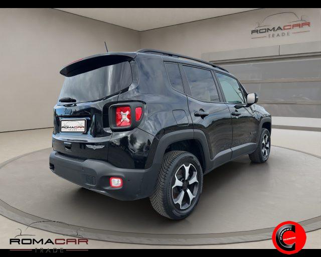 JEEP Renegade 1.3 T4 240CV PHEV 4xe AT6 Trailhawk