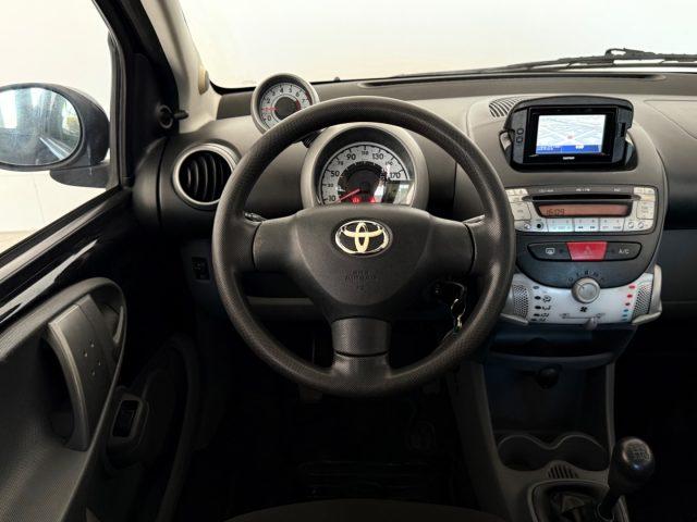 TOYOTA Aygo 1.0 12V VVT-i .5 porte