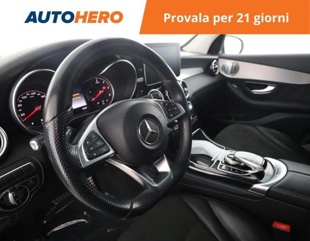 MERCEDES-BENZ GLC 250 d 4Matic Premium