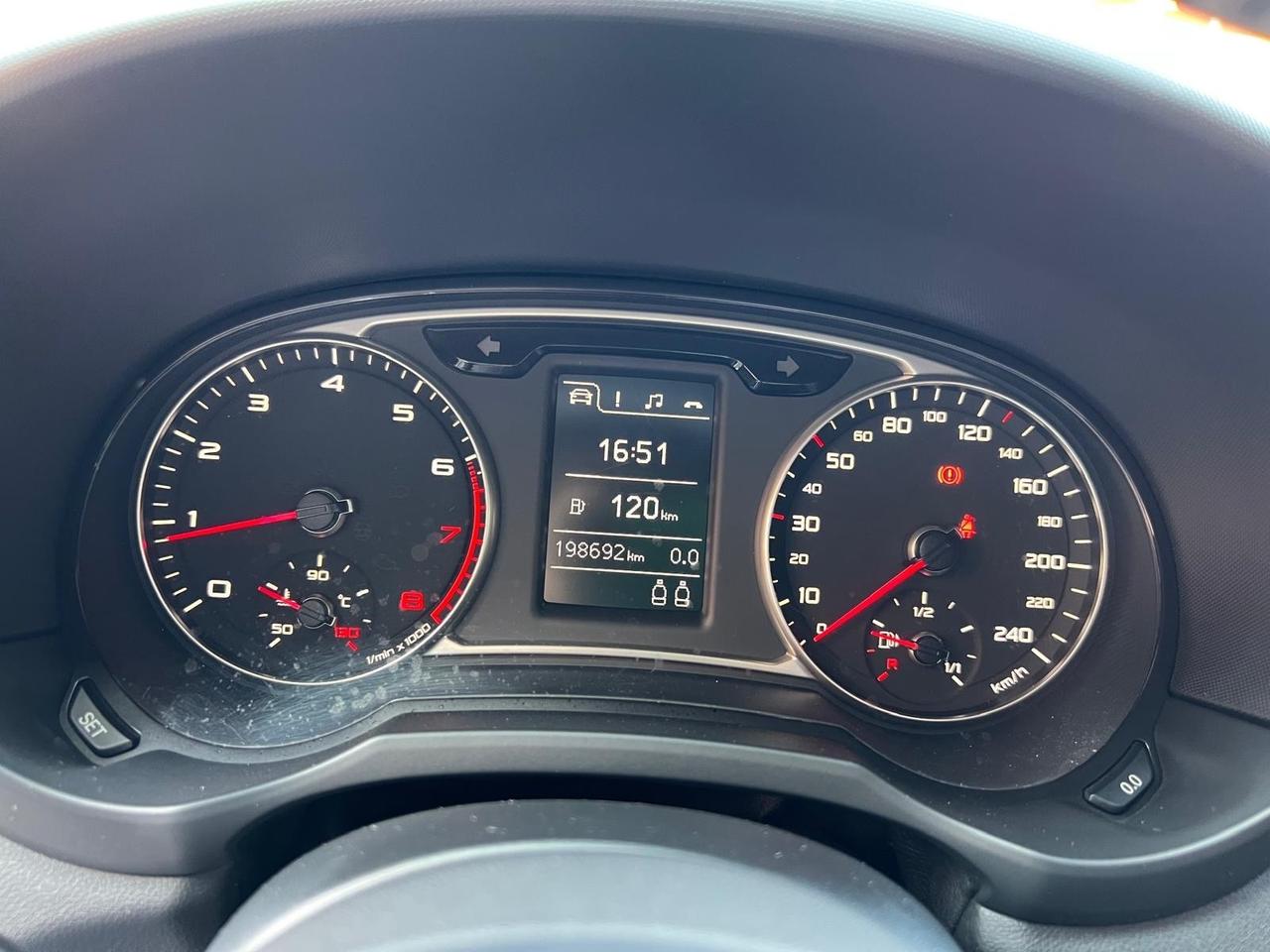 Audi A1 1.2 TFSI Attraction