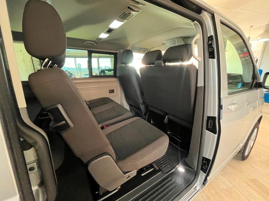 Volkswagen T6.1 Caravelle Comfortline 2.0 Tdi 150cv 9p