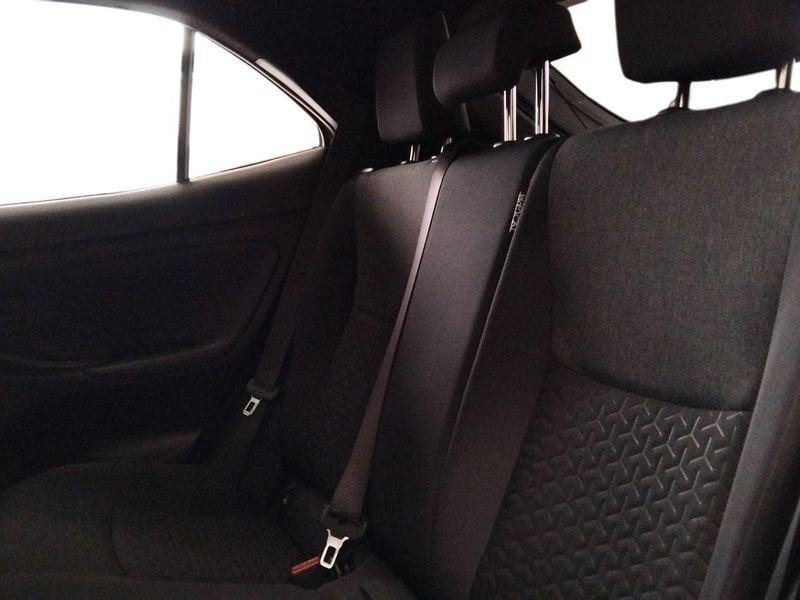 Toyota Yaris Cross 1.5H (116 CV) E-CVT Trend