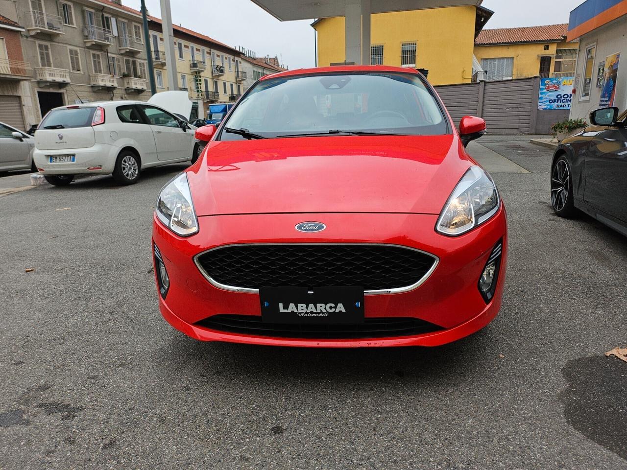 Ford Fiesta 1.1 3 porte NEOPATENTATI