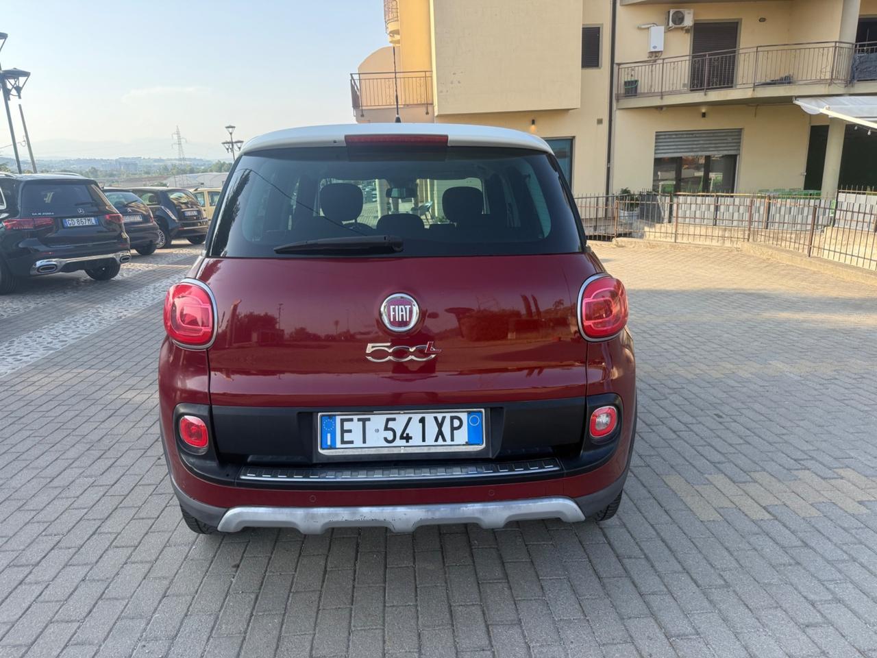 Fiat 500L 1.6 Multijet 105 CV Trekking