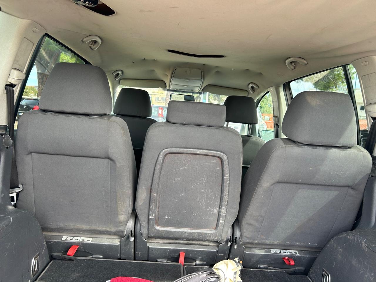 Volkswagen Touran 2.0 TDI 170CV DPF DSG *7 POSTI*