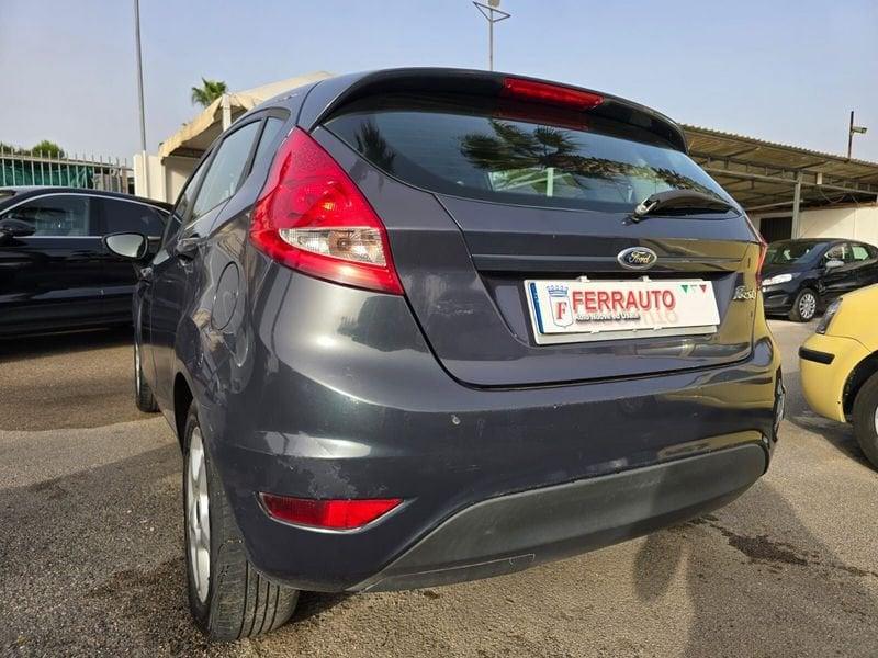 Ford Fiesta Fiesta 1.4 5p. Bz.- GPL Tit.