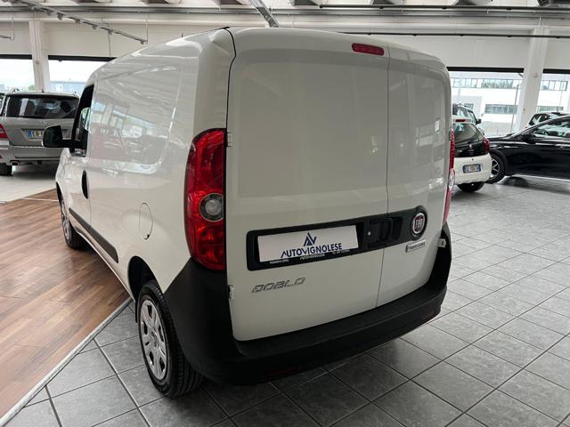 FIAT Doblo Doblò 1.6 MJT 105CV Cargo Lounge 3 POSTI-In Arriv
