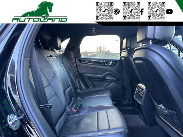 PORSCHE Cayenne 3.0 V6*OttimeCondiz.*SediliRiscaldati*Retrocamera