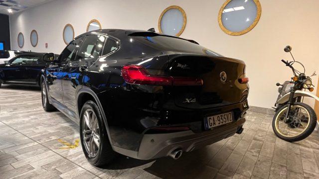 BMW X4 xDrive20d 48V Msport