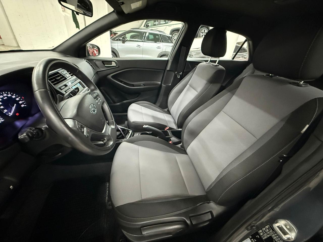 Hyundai i20 1.2 75 CV 5 porte Econext Comfort 2017