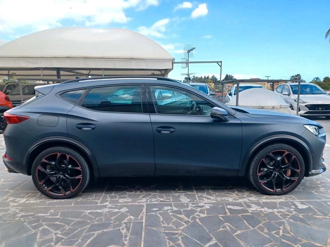 Cupra Formentor 2.5 TSI 4Drive DSG VZ5