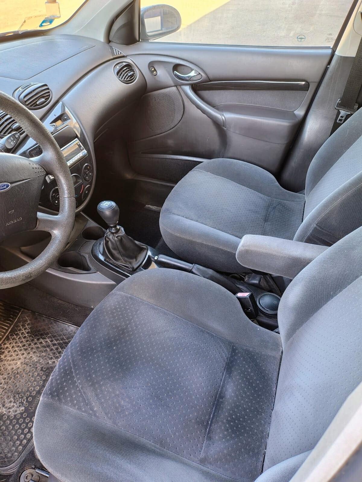 Ford Focus 1.8 TDCi (115CV) cat SW Ghia