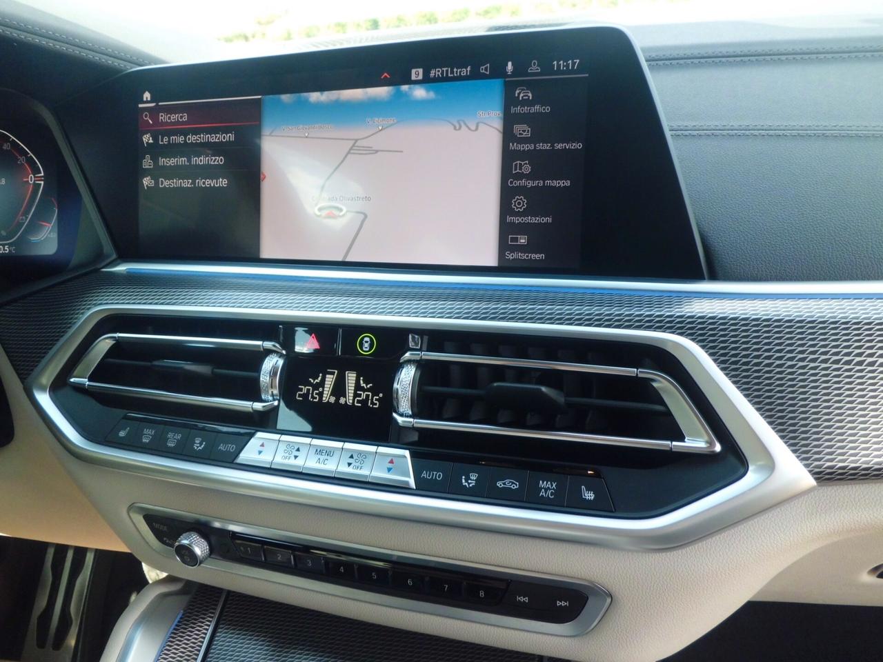 Bmw X6 xDrive30d 48V Msport