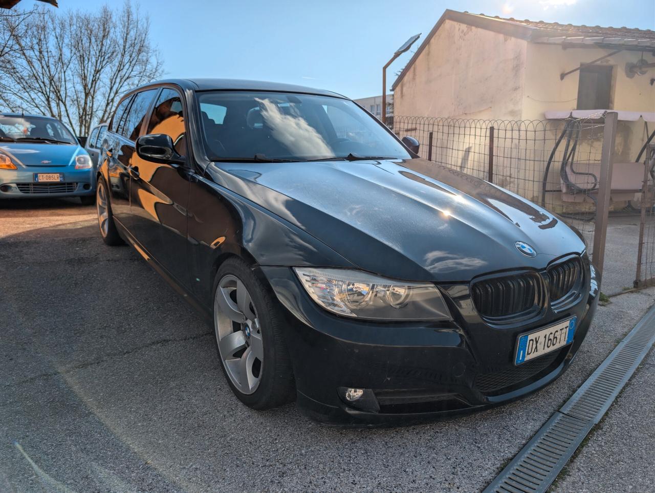 BMW 318d M SPORT 143CV - CATENA FATTA - 2 OFFERTE