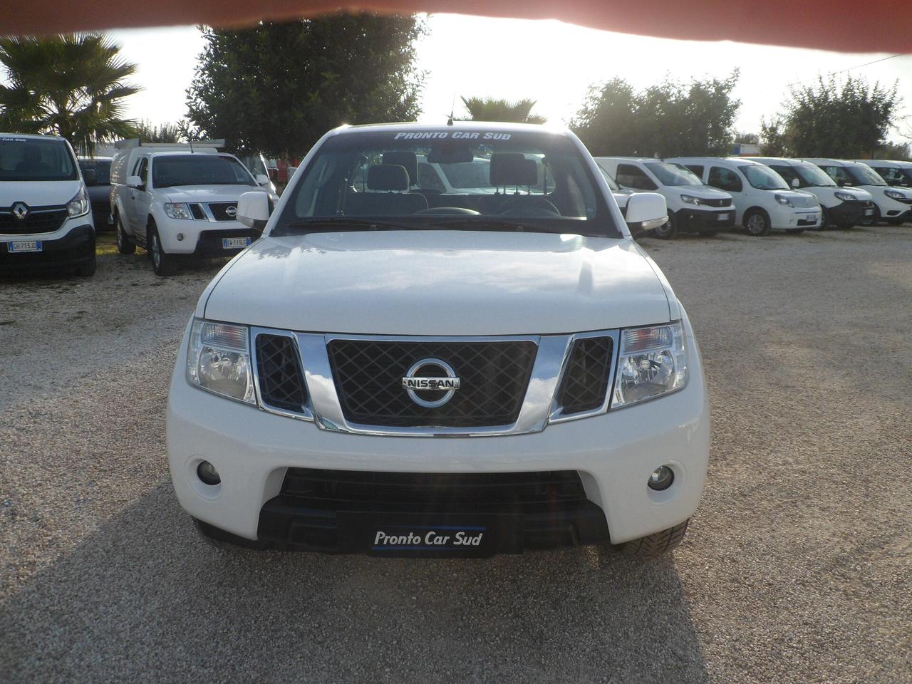 Nissan Navara pick-up king cab sport 4x4