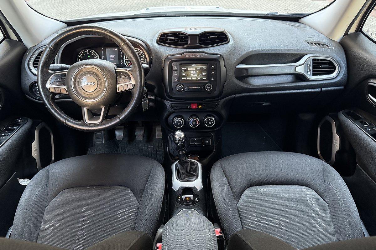 JEEP Renegade 1.4 MultiAir Longitude
