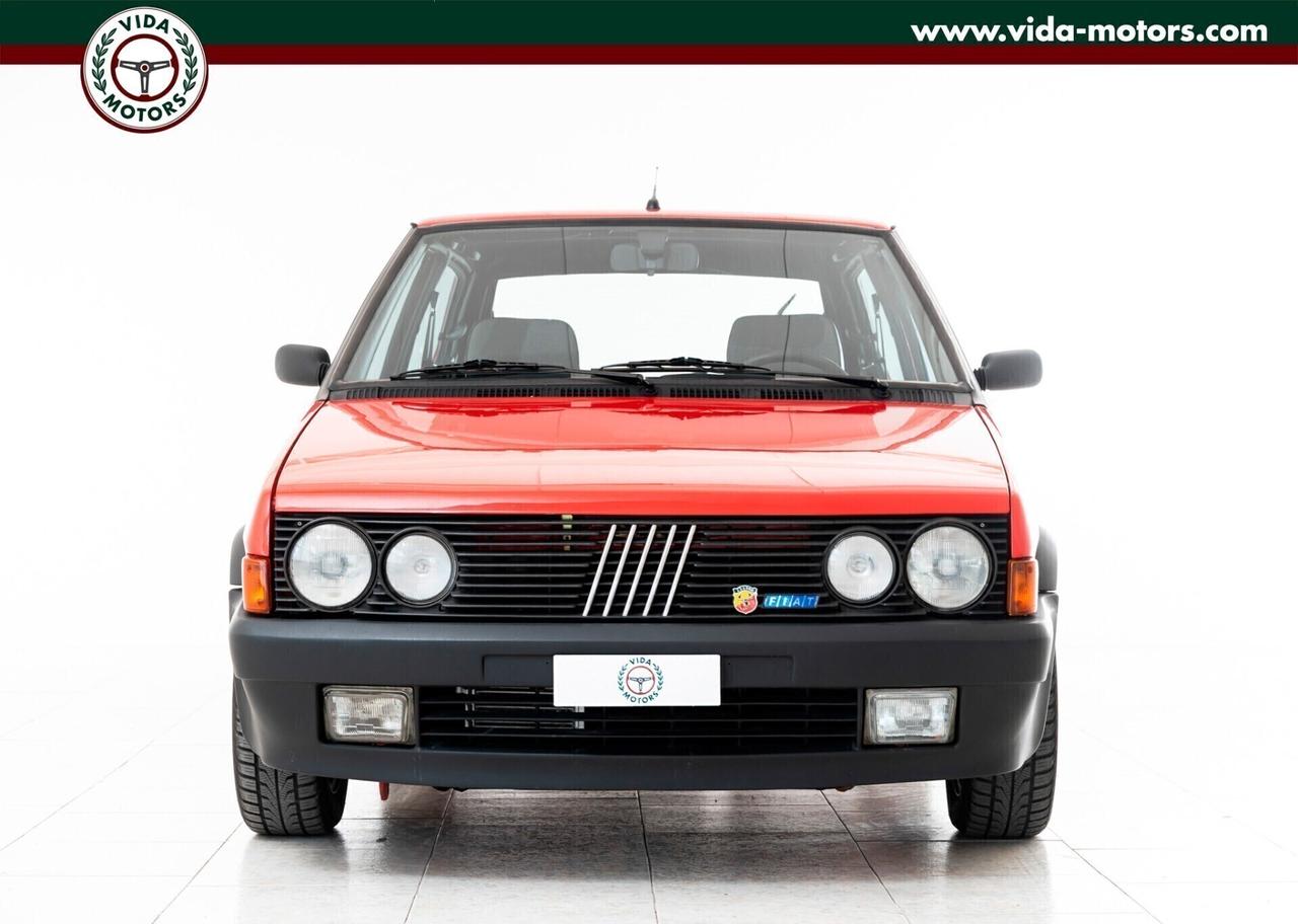 Fiat Ritmo Abarth 130 TC * 4.000 KM * TARGA NERA *