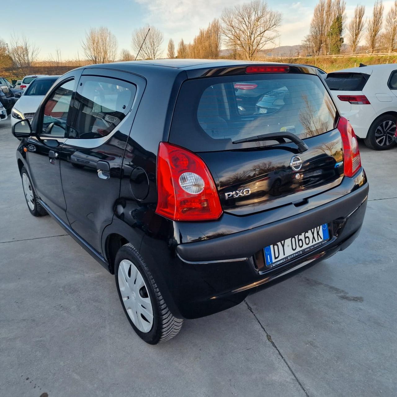 Nissan Pixo 1.0 5 porte Active unica proprietaria