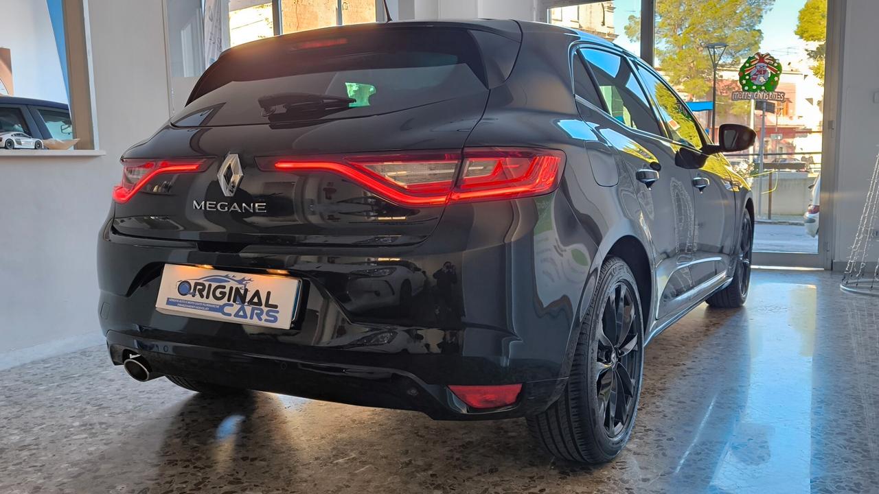 Renault Megane Mégane dCi 8V 110 CV EDC Energy Bose