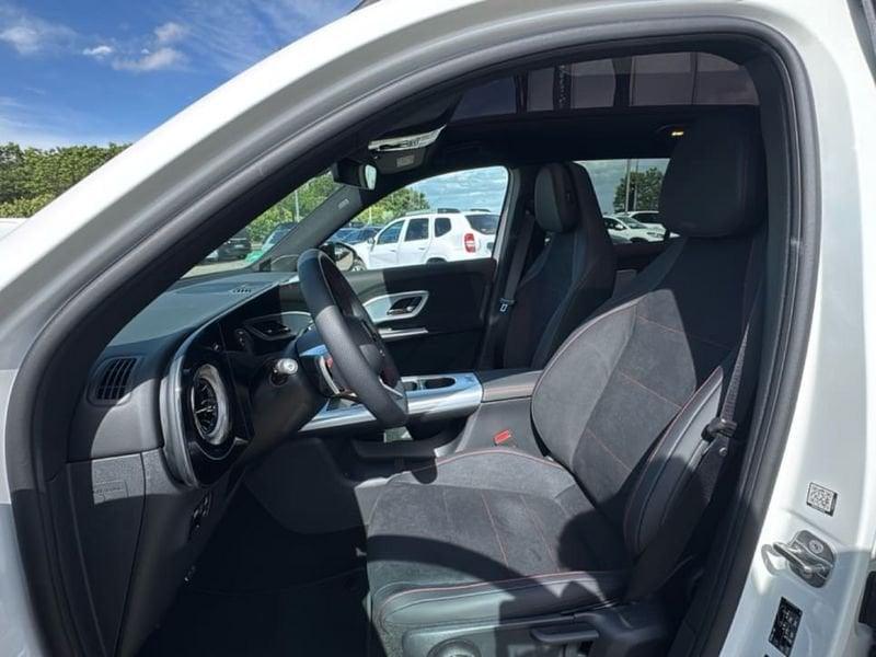 Mercedes-Benz GLB 350 4Matic EQ AMG Line Advanced Plus