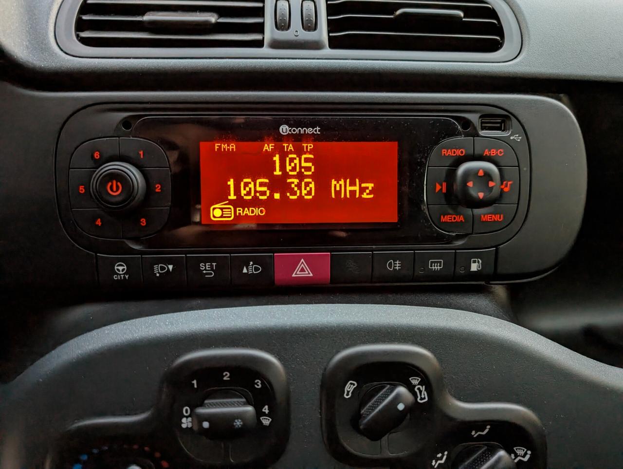 Fiat Panda 0.9 Turbo Natural Power Easy 85CV UNICO PROP. SOLO 56500KM