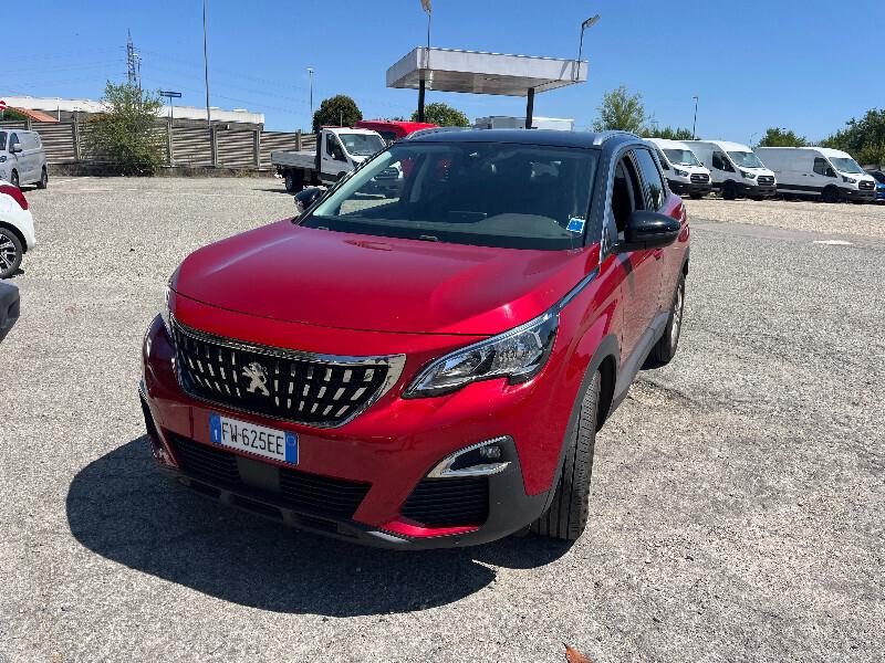 Peugeot 3008 1.5 HDi 130CV 6MARCE **PREZZO VERO**UNIPRO'*