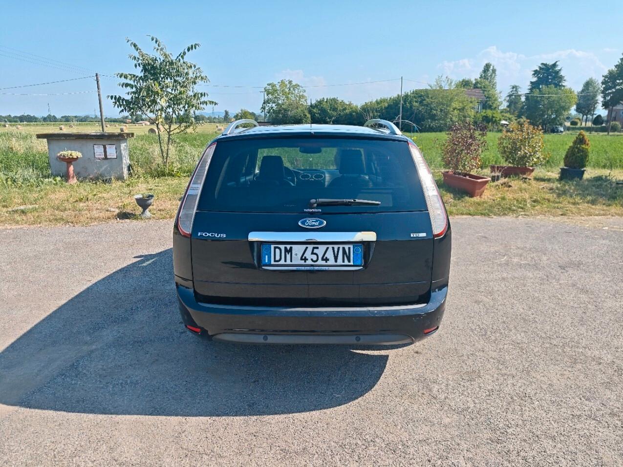 Ford Focus Focus+ 1.6 TDCi (110CV) SW DPF