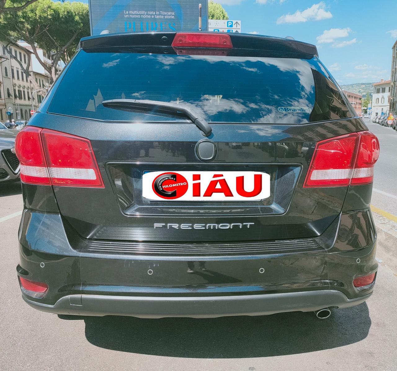 Fiat Freemont 2.0 Multijet 170 CV Urban 7 posti