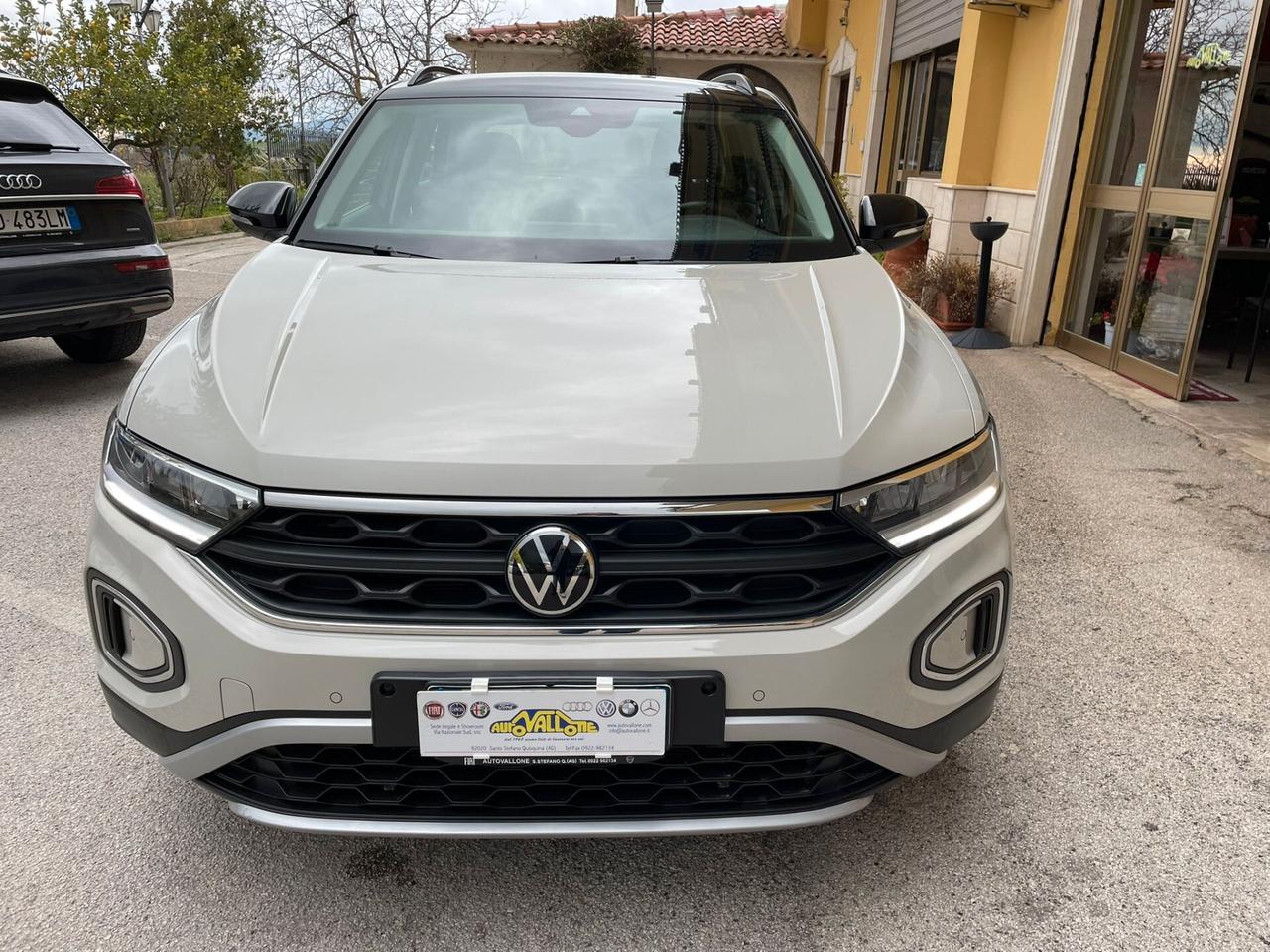 Volkswagen T-Roc 1.0 TFI Life