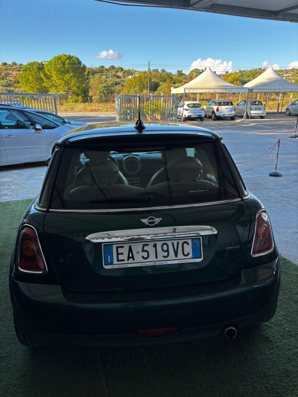 Mini Cooper D 3a serie 1.6 50 Mayfair