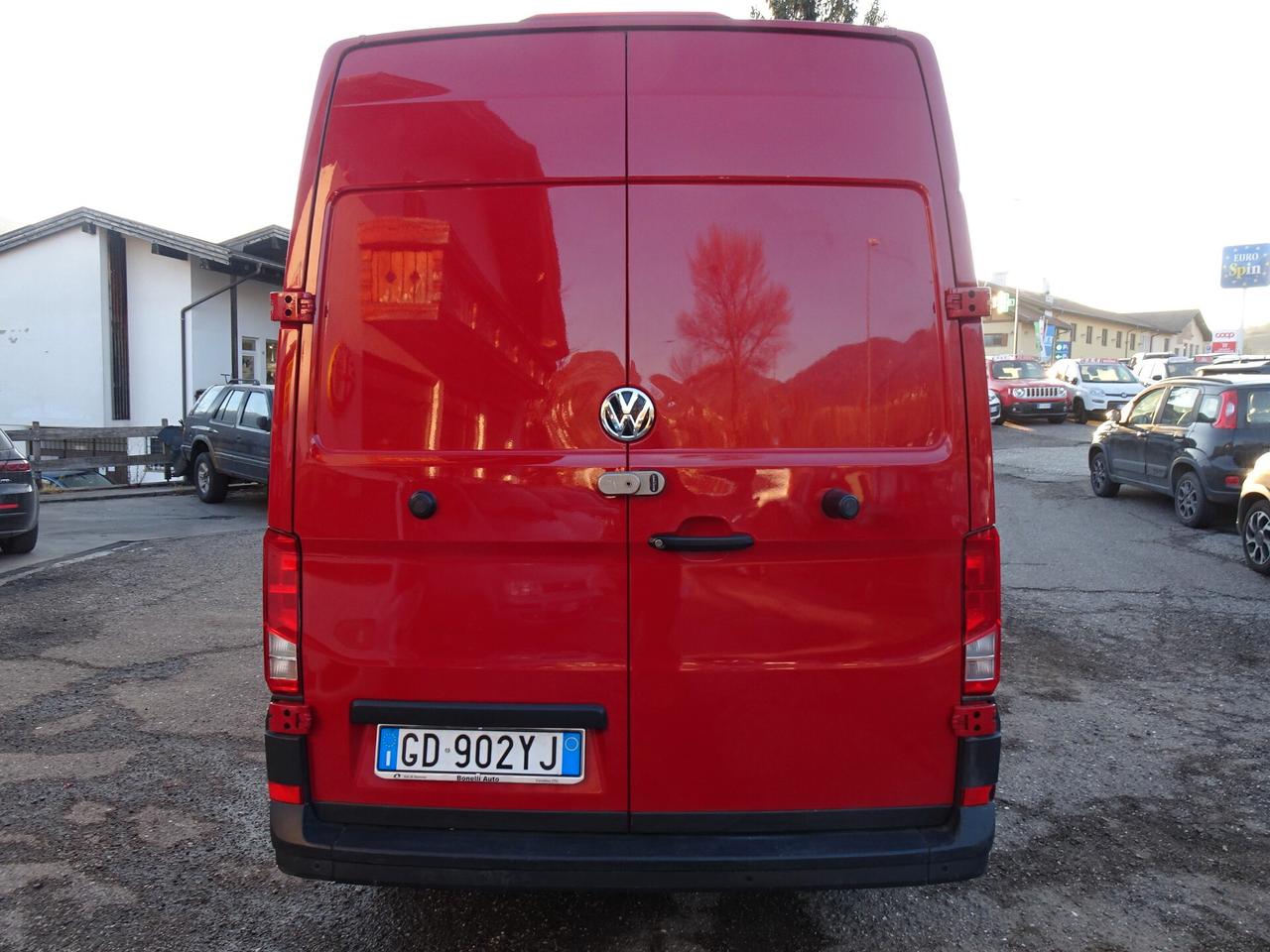 Volkswagen Crafter 35 2.0 TDI 140CV PM-TM Furgone Business