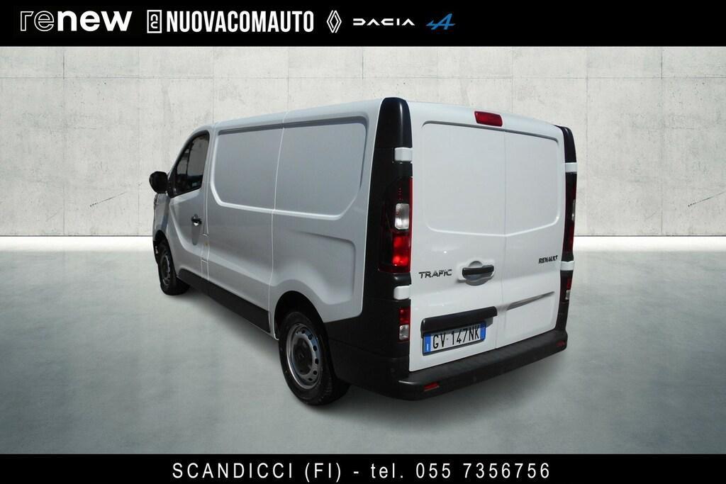 Renault Trafic IV Furgone Trafic T27 2.0 Dci 130cv L1h1 Start