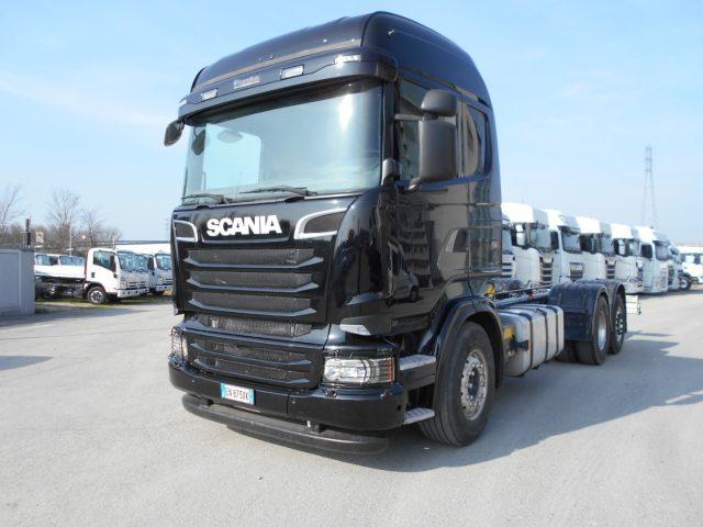 SCANIA R 520 LB6x2*4MNB