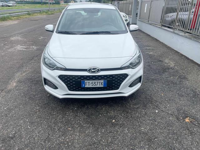 HYUNDAI i20 1.2 advanced
