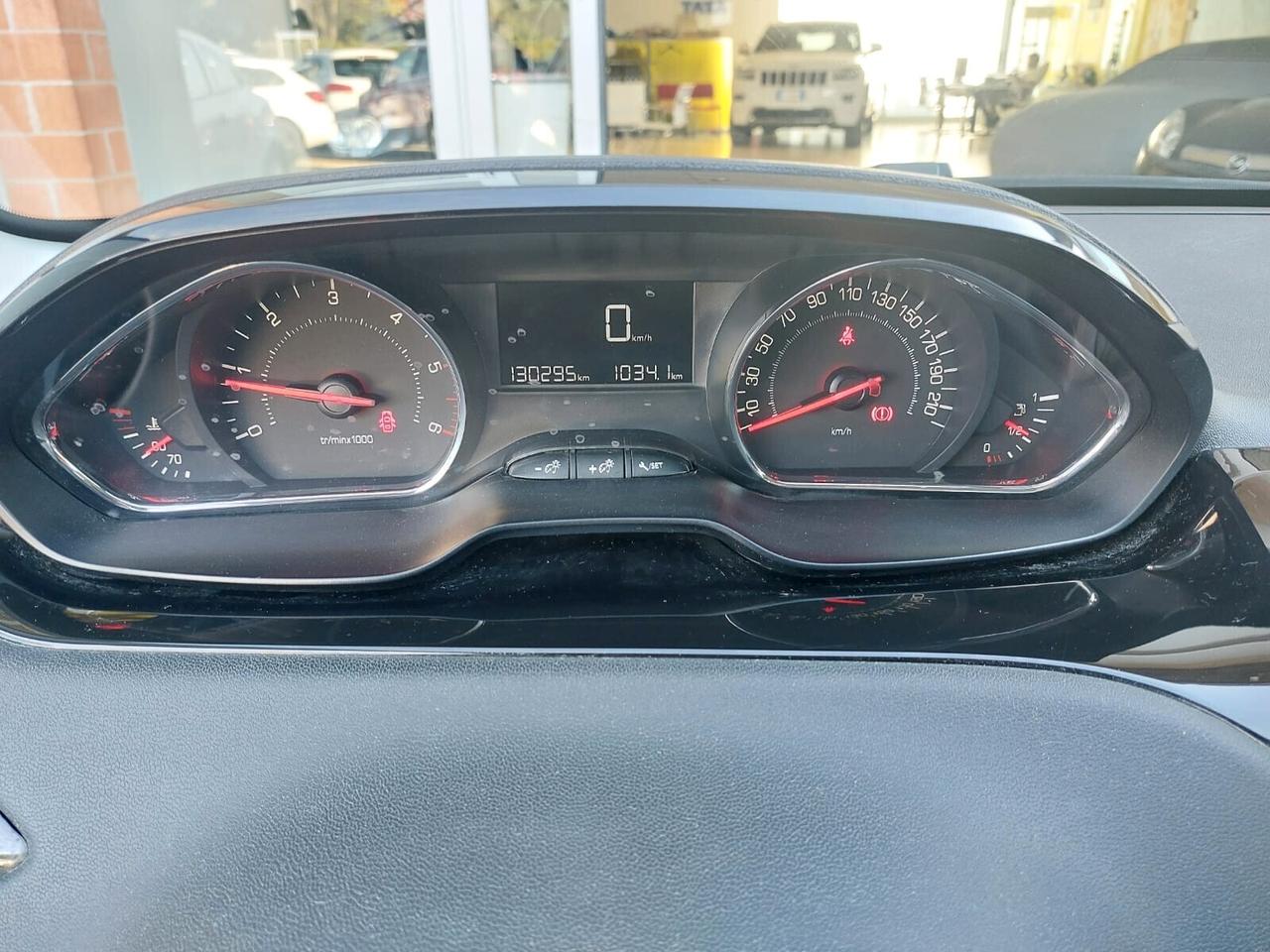 Peugeot 208 1.4 HDi 68 CV 5 porte UNICO PROPRIETARIO