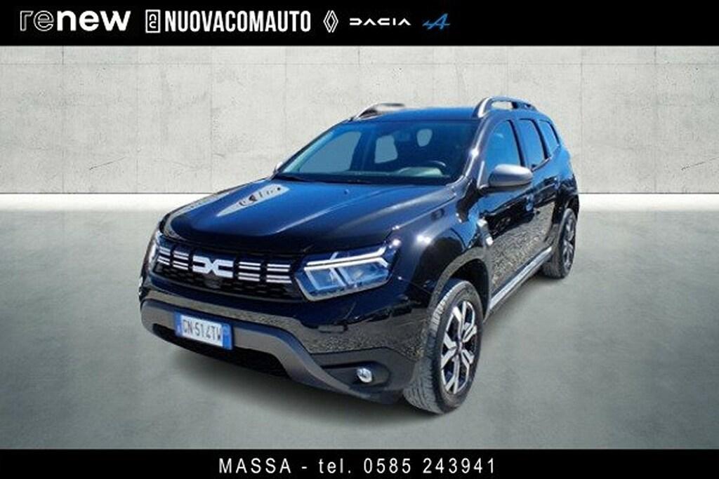 Dacia Duster 1.5 Blue dCi Journey UP 4x2