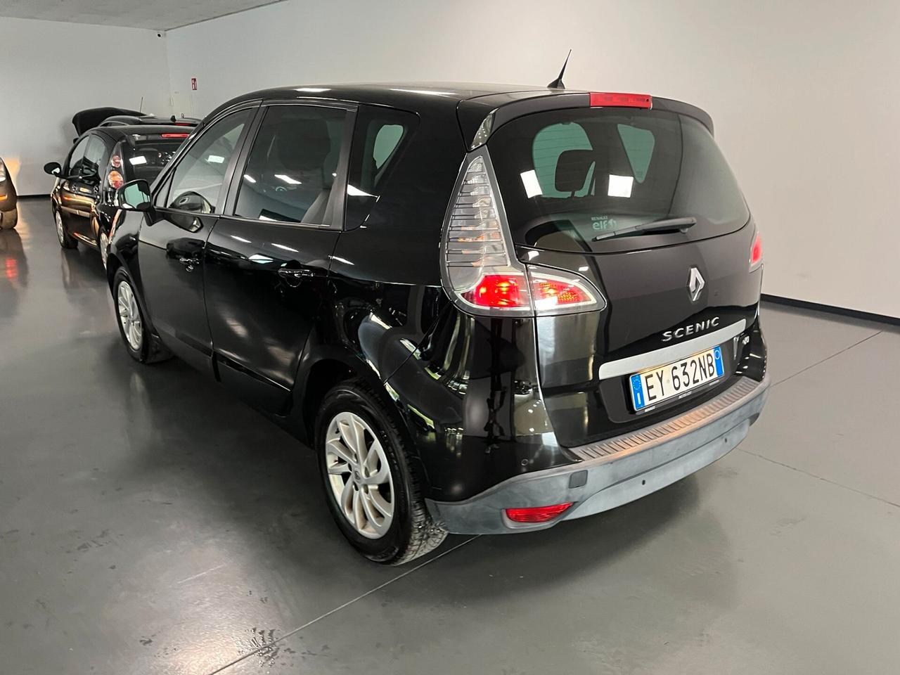 Renault Scenic Scénic XMod 1.5 dCi 110CV Wave