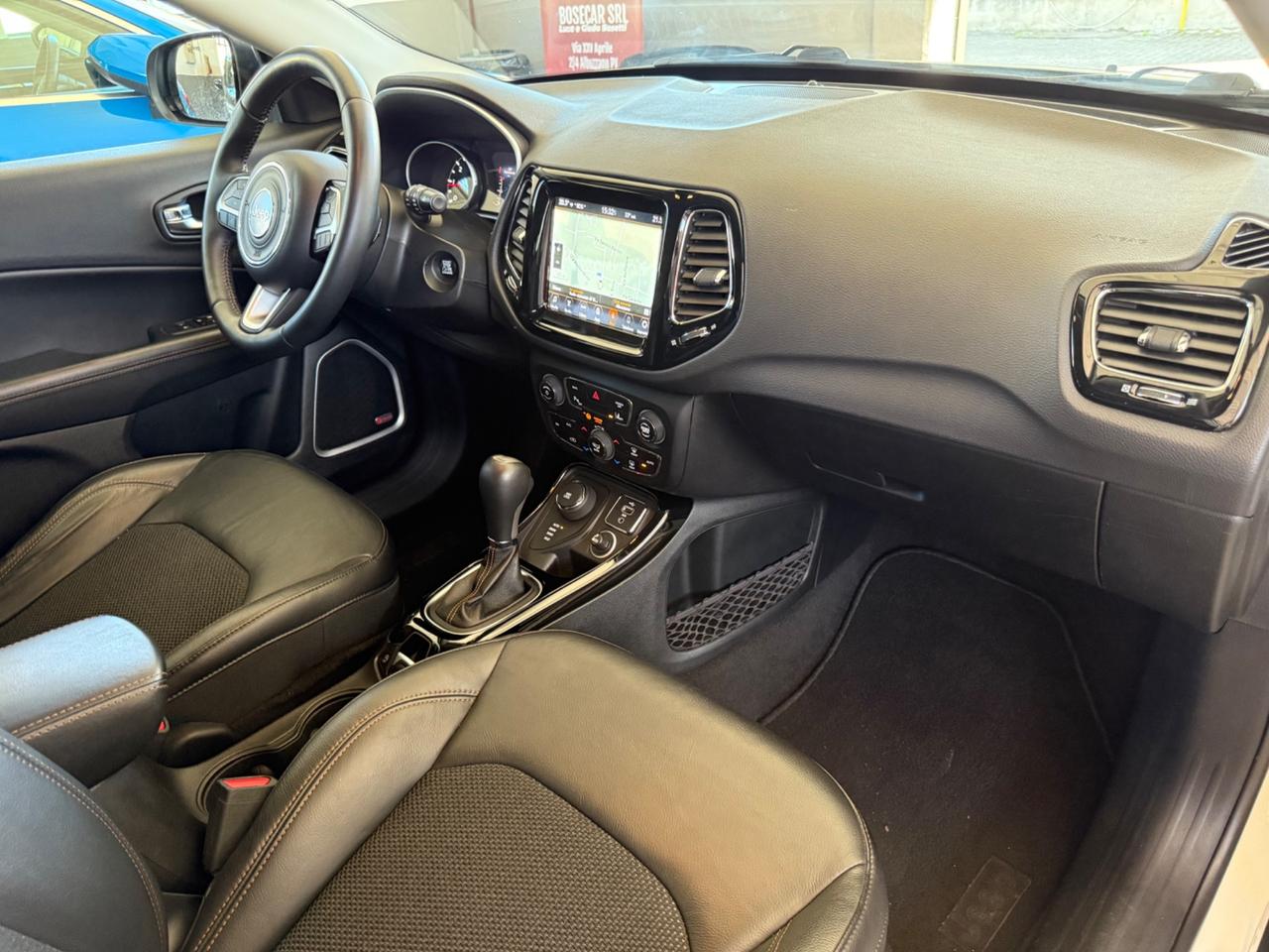 Jeep Compass 2.0 Multijet II 170 CV aut. 4WD Limited