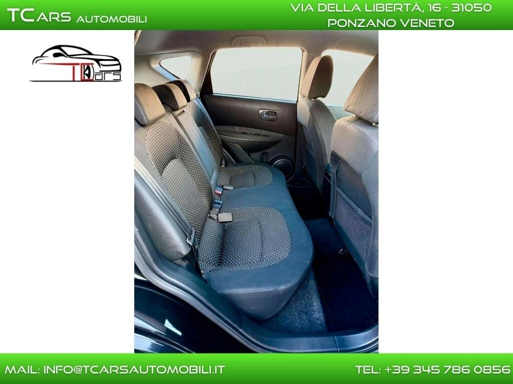 NISSAN QASHQAI 1.5 DIESEL - KM CERTIFICATI