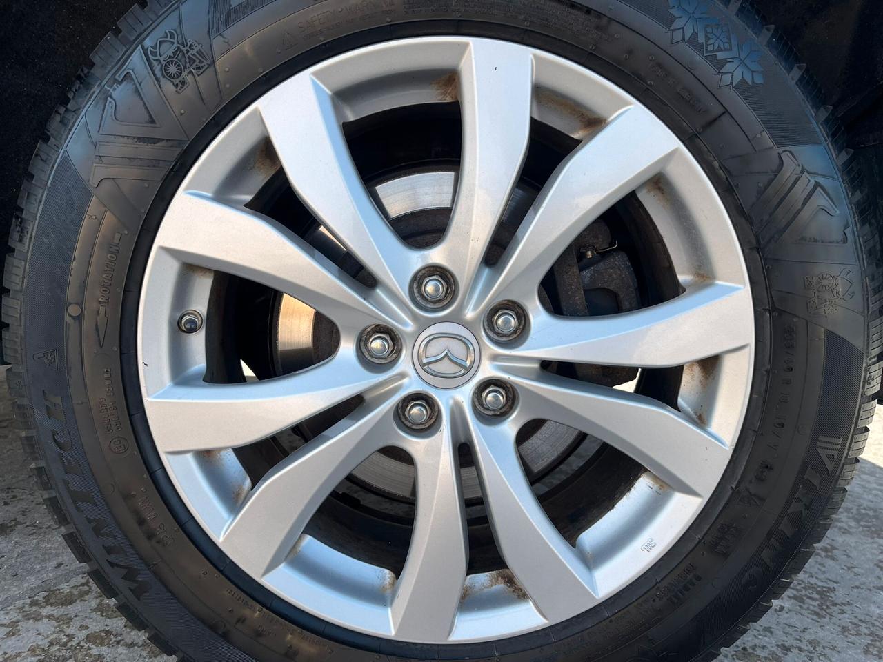 Mazda CX-7 2.2L - PERFETTA - 2011